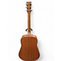 Used Martin X1DE Natural Acoustic Electric Guitar