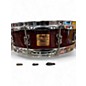 Used Yamaha 14in BIRCH CUSTOM ABSOLUTE Cherry Drum