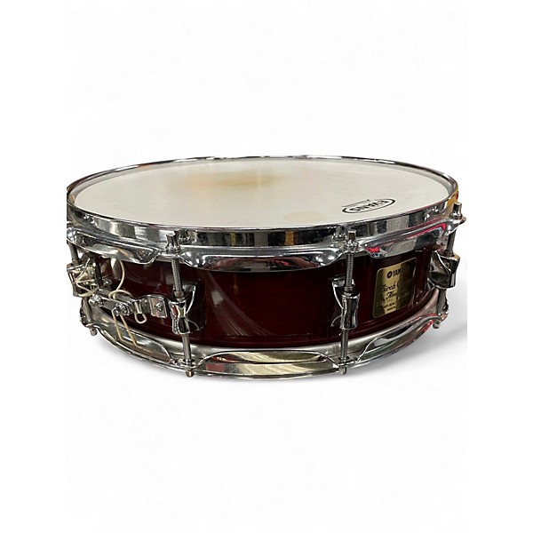 Used Yamaha 14in BIRCH CUSTOM ABSOLUTE Cherry Drum