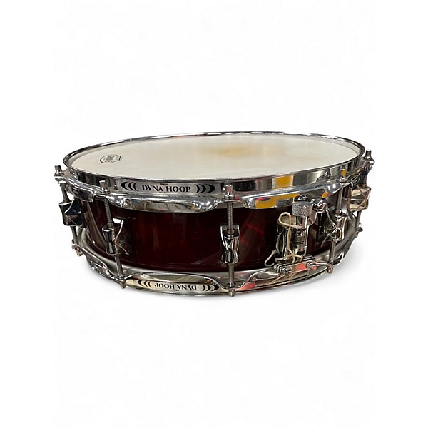 Used Yamaha 14in BIRCH CUSTOM ABSOLUTE Cherry Drum