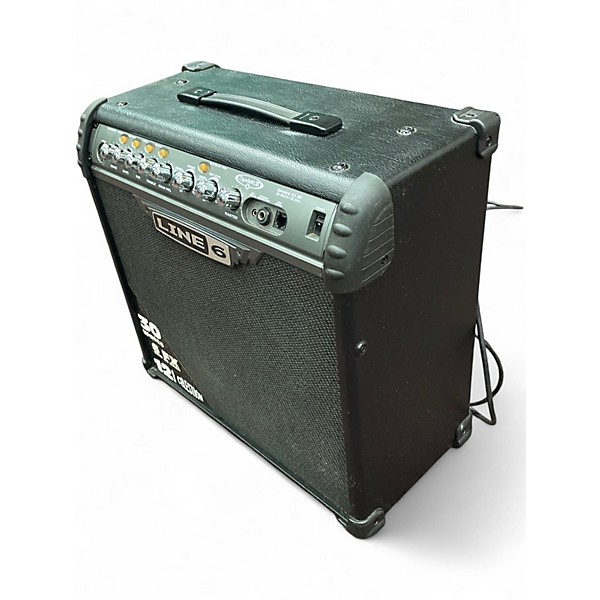 Used Line 6 Spider III 30W 1x12 Guitar Combo Amp