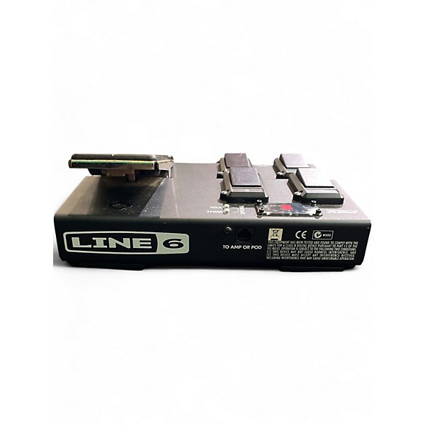 Used Line 6 FBV Express MKII 4 Button Footswitch