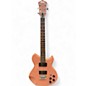 Used Lyon li165 Pink Solid Body Electric Guitar thumbnail