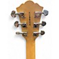 Used Lyon li165 Pink Solid Body Electric Guitar