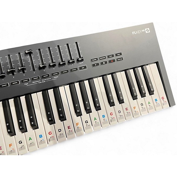 Used Novation FLKEY49 Keyboard Workstation