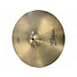 Used Zildjian 19in A Series Rock Crash Cymbal thumbnail