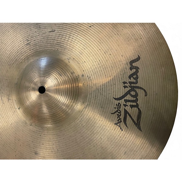 Used Zildjian 19in A Series Rock Crash Cymbal