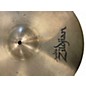 Used Zildjian 19in A Series Rock Crash Cymbal