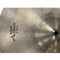 Used Zildjian 19in A Series Rock Crash Cymbal