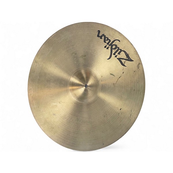 Used Zildjian 19in A Series Rock Crash Cymbal