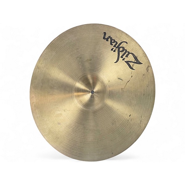 Used Zildjian 19in A Series Rock Crash Cymbal