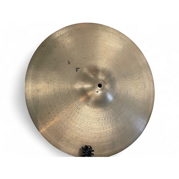 Used Zildjian 18in A Series Rock Crash Cymbal
