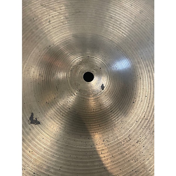 Used Zildjian 18in A Series Rock Crash Cymbal