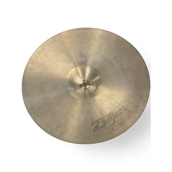 Used Zildjian 18in A Series Rock Crash Cymbal