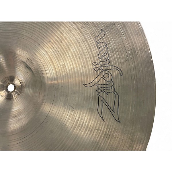 Used Zildjian 18in A Series Rock Crash Cymbal