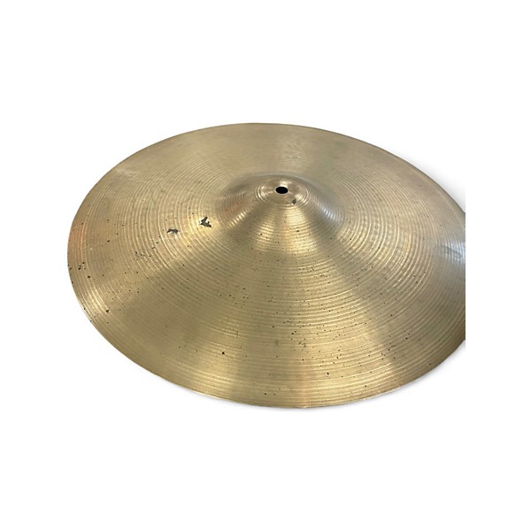 Used Zildjian 18in A Series Rock Crash Cymbal