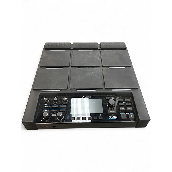Used Alesis STRIKE MULTI-PAD Electric Drum Module