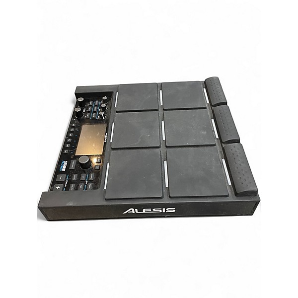 Used Alesis STRIKE MULTI-PAD Electric Drum Module