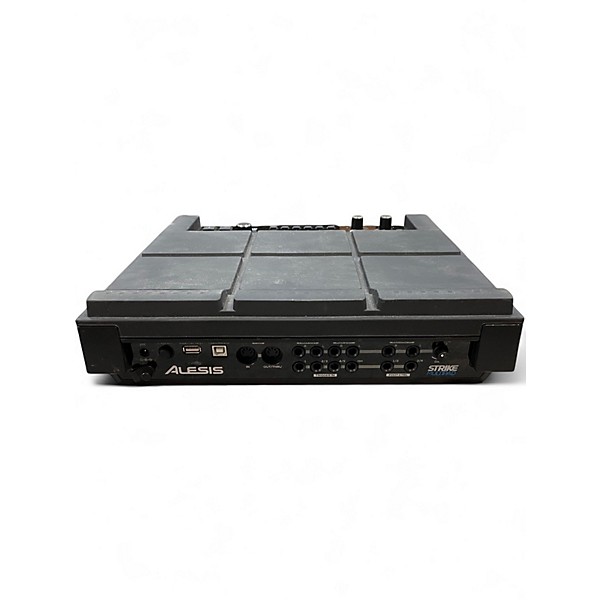 Used Alesis STRIKE MULTI-PAD Electric Drum Module