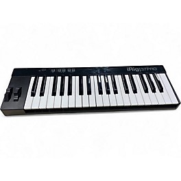 Used IK Multimedia iRig keys 37pro MIDI Controller