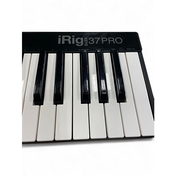 Used IK Multimedia iRig keys 37pro MIDI Controller