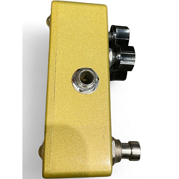 Used Mosky golden horse Effect Pedal