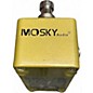 Used Mosky golden horse Effect Pedal
