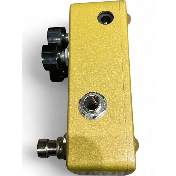 Used Mosky golden horse Effect Pedal