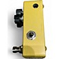Used Mosky golden horse Effect Pedal