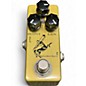 Used Mosky golden horse Effect Pedal