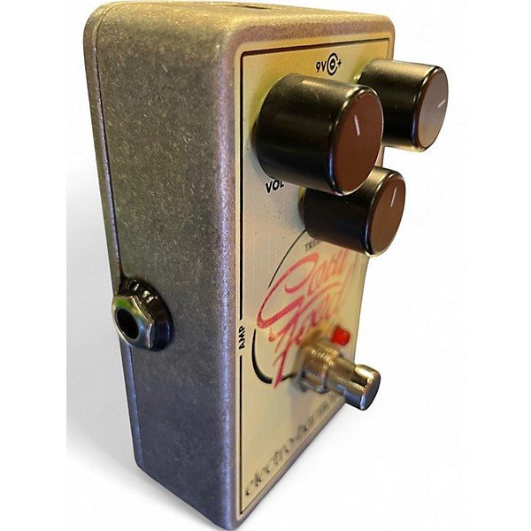 Used Electro-Harmonix Soul Food Overdrive Effect Pedal
