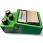 Used Ibanez TS9 Tube Screamer Distortion Effect Pedal