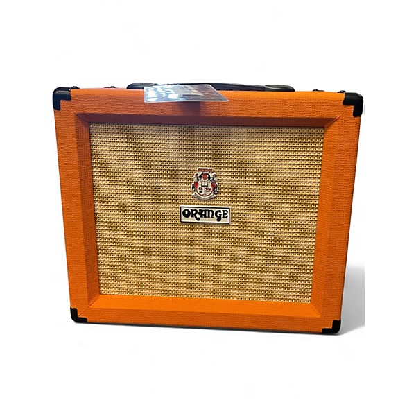 Used Orange Amplifiers Crush 35RT Guitar Combo Amp