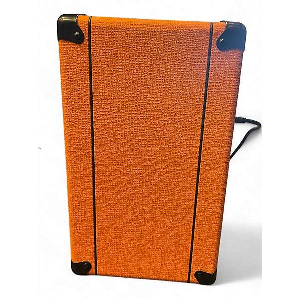 Used Orange Amplifiers Crush 35RT Guitar Combo Amp