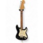 Used Squier Affinity Stratocaster Black Solid Body Electric Guitar thumbnail