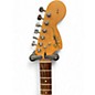 Used Squier Affinity Stratocaster Black Solid Body Electric Guitar