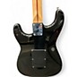 Used Squier Affinity Stratocaster Black Solid Body Electric Guitar