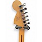 Used Squier Affinity Stratocaster Black Solid Body Electric Guitar
