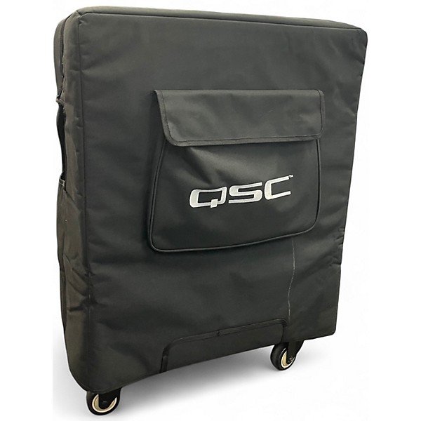 Used QSC KS212C Powered Subwoofer