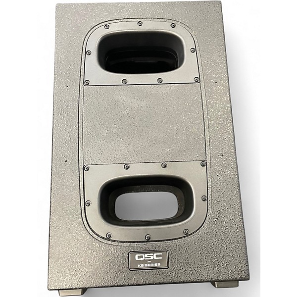 Used QSC KS212C Powered Subwoofer