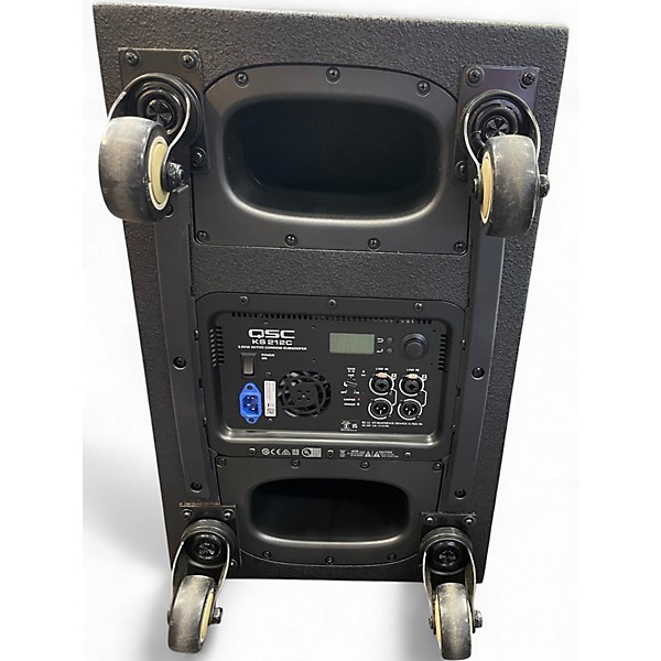 Used QSC KS212C Powered Subwoofer