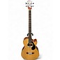 Used Fender CB-60SCE Natural Acoustic Bass Guitar thumbnail