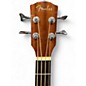 Used Fender CB-60SCE Natural Acoustic Bass Guitar