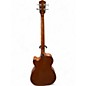 Used Fender CB-60SCE Natural Acoustic Bass Guitar