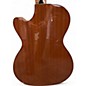Used Fender CB-60SCE Natural Acoustic Bass Guitar