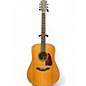 Used Orangewood austen Natural Acoustic Guitar thumbnail