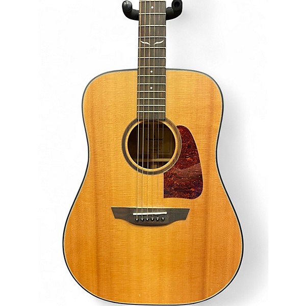 Used Orangewood austen Natural Acoustic Guitar