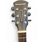 Used Orangewood austen Natural Acoustic Guitar