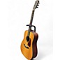 Used Orangewood austen Natural Acoustic Guitar