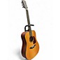 Used Orangewood austen Natural Acoustic Guitar